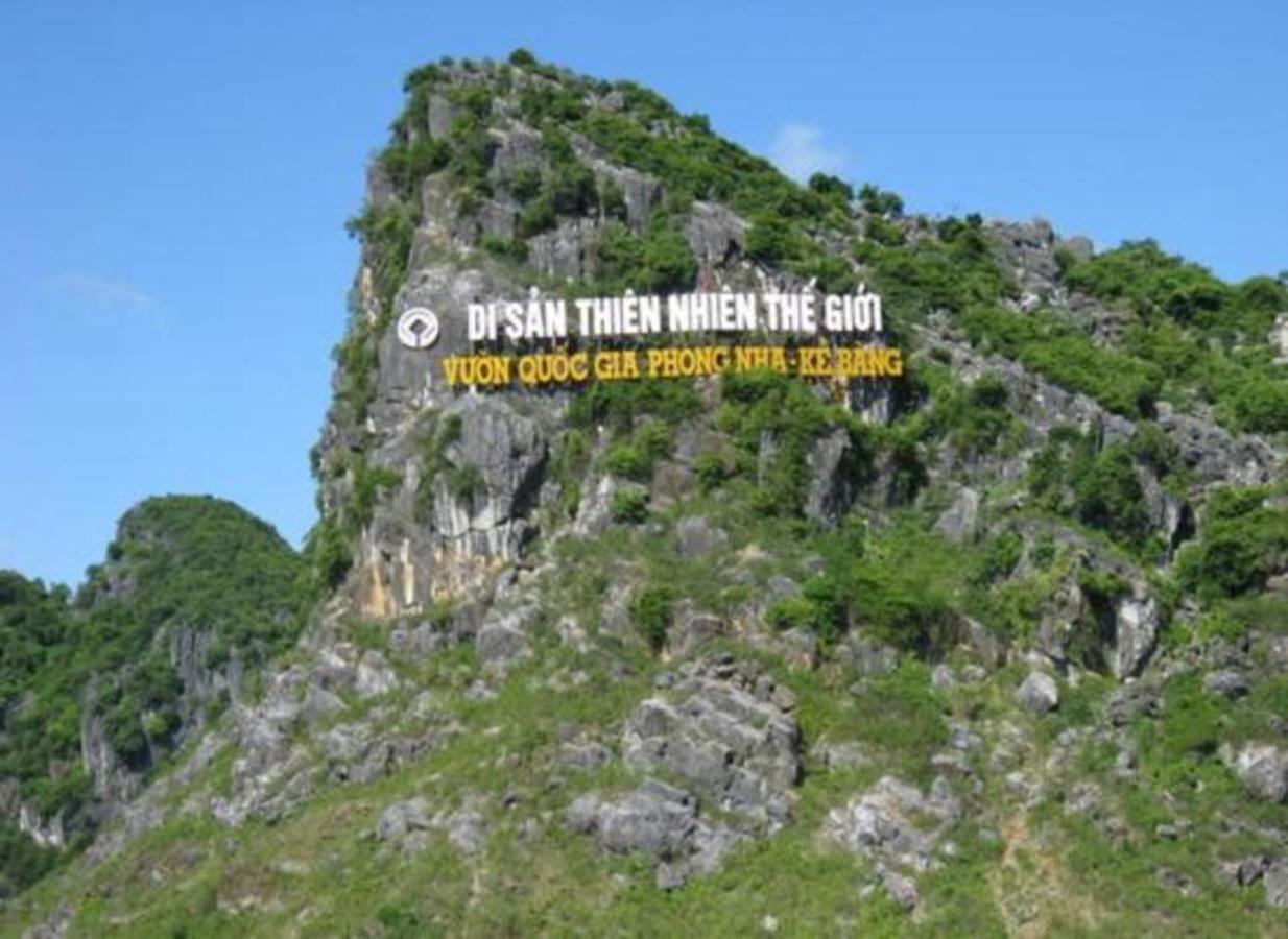 Paradise Hotel Phong Nha Exterior photo