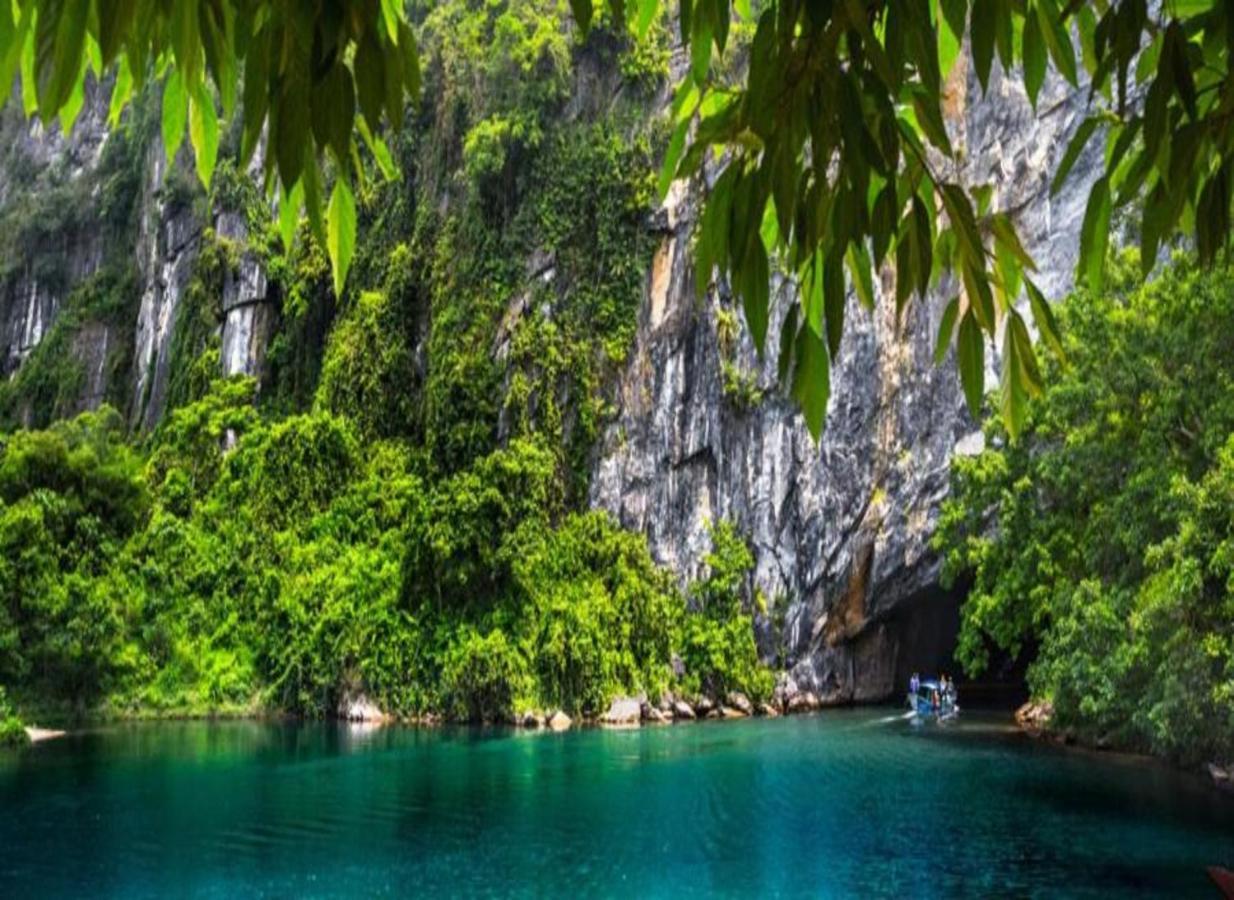 Paradise Hotel Phong Nha Exterior photo