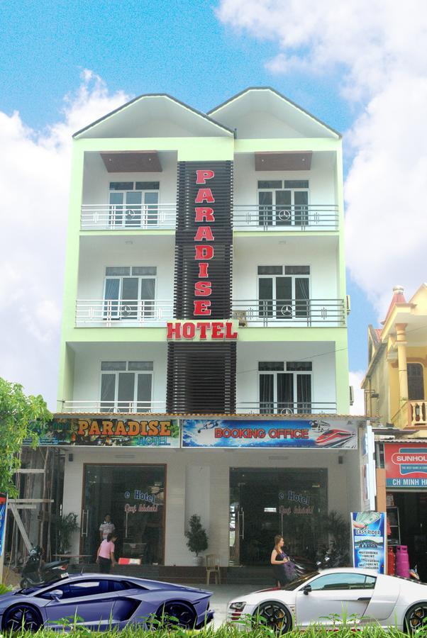 Paradise Hotel Phong Nha Exterior photo