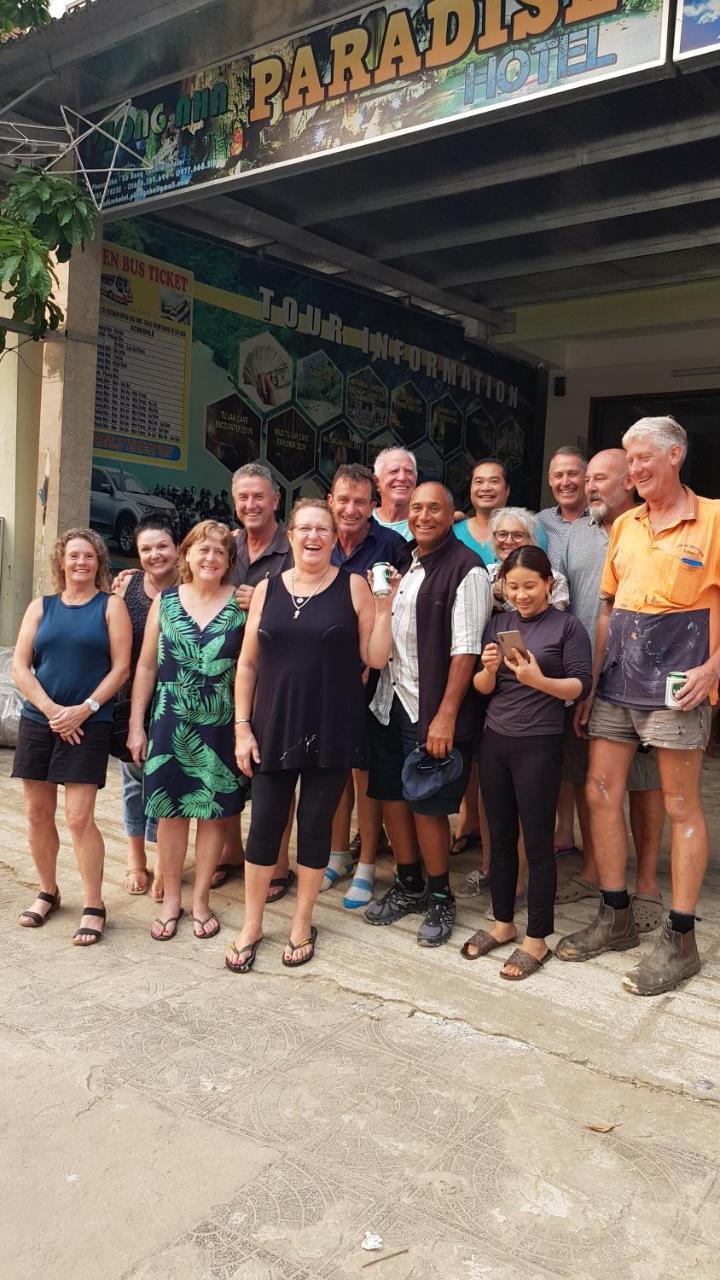 Paradise Hotel Phong Nha Exterior photo